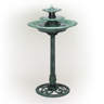 Highland Dunes Rhodri 3 Tiered Resin Pedestal Water Fountain Reviews